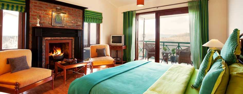 Earthsong Hotels Mandawa - EDR - Resort at Kanatal